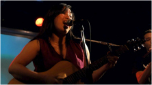 The Cool Side of the Pillow album launch